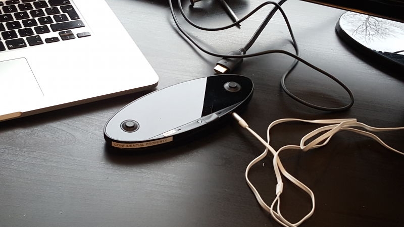 Tak wygląda nowa konsola Nintendo! Zobacz prototyp NX