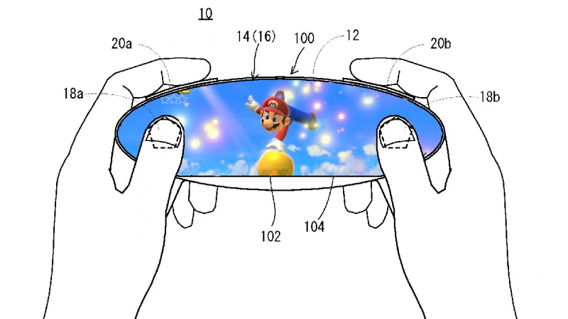 Zdjęcia kontrolera Nintendo NX to jednak fałszywki?