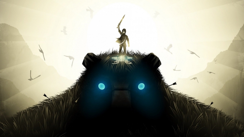 Remake Shadow of the Colossus ukazany na sporym materiale filmowym