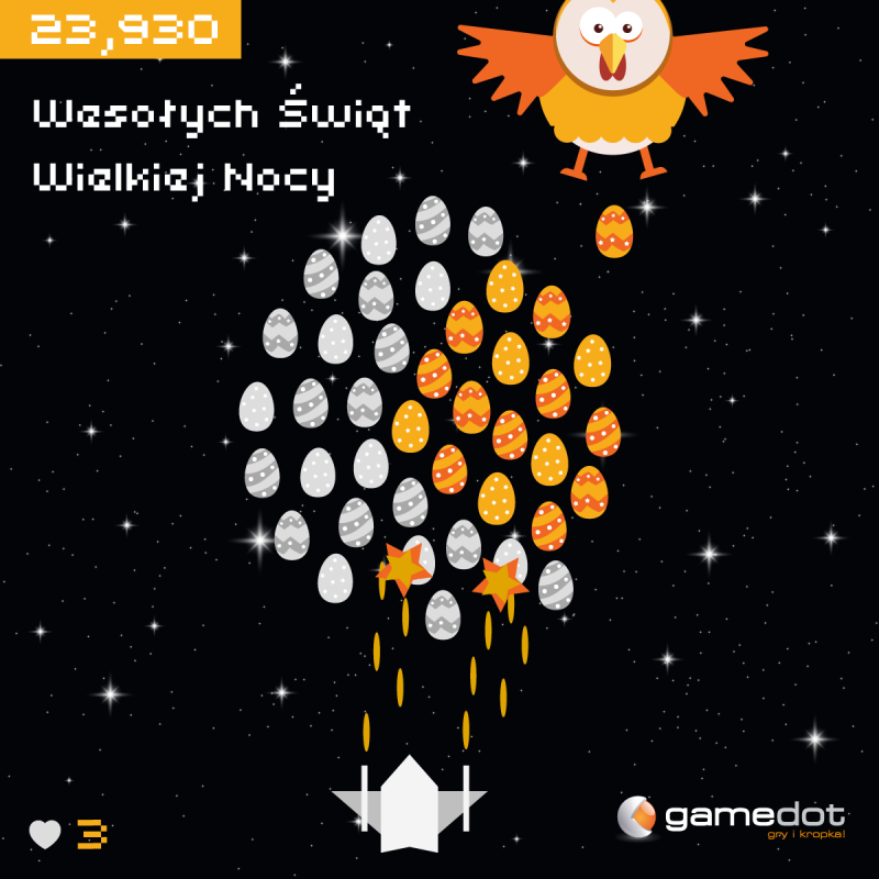Wesołych Świąt życzy redakcja gamedot.pl