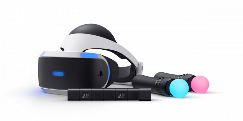 PlayStation VR Zobaczcie oficjalny unboxing!