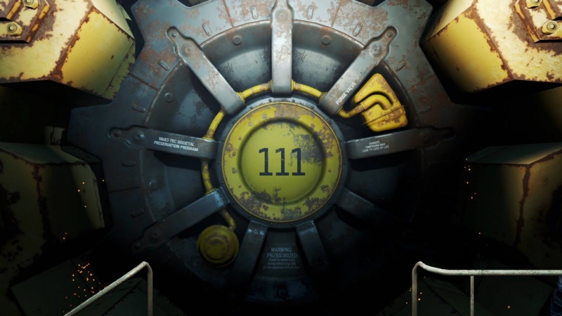 Fallout 4 dostanie SURVIVAL MODE!