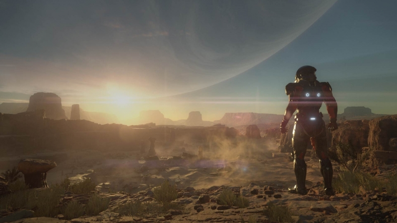 EA ujawniło zarys fabularny Mass Effect: Andromeda