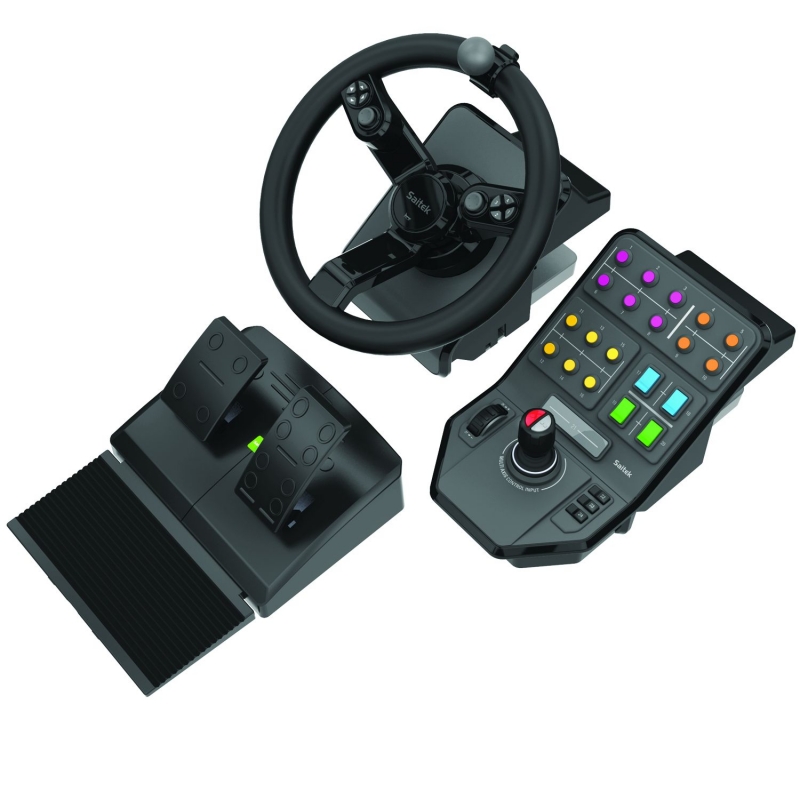 Gracze na traktory! - gamedot.pl
