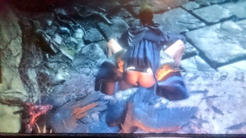 Dupny glitch w Dark Souls 3