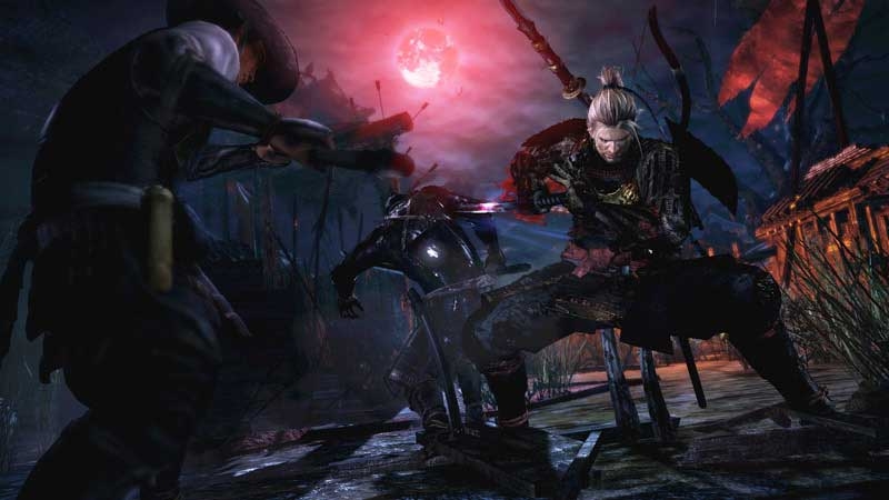 Nioh – grywalne demo jeszcze w tym miesiącu!