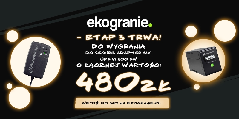 Ekogranie wkracza w III etap