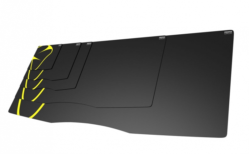 Mionix – podkładki Sargas już w sprzedaży - gamedot.pl