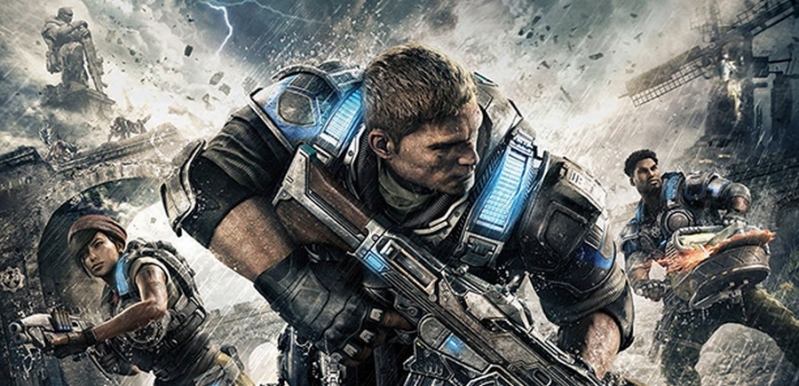 Gears of War 4 z oficjalną datą premiery - gramy w październiku