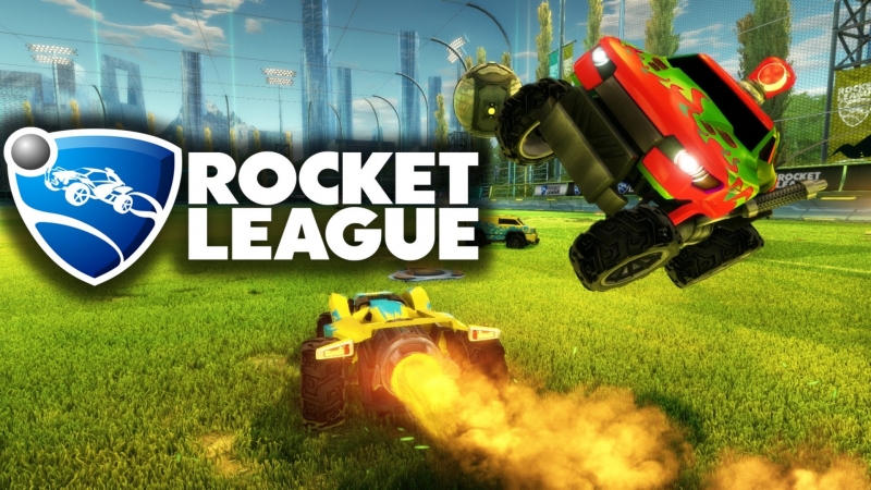 Rocket League na fizycznym nośniku już w lipcu!