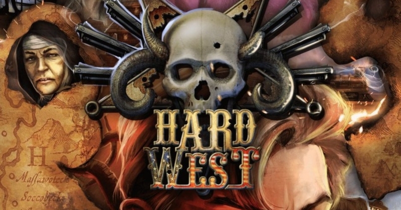 Hard West – recenzja