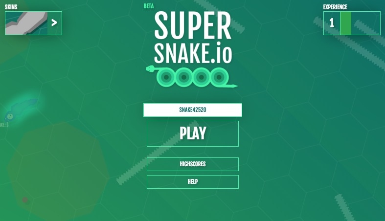 Supersnake.io - zmodyfikowana wersja kultowego snake’a - gamedot.pl