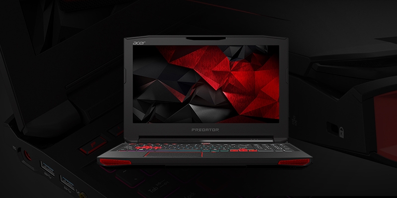 Acer Predator 15 - test super wydajnego kombajnu dla graczy