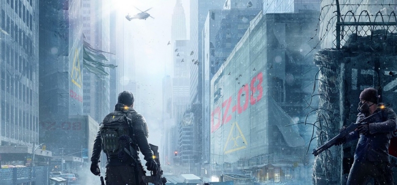 The Division - ponad połowa graczy gra sama! Pojawił się nowy update