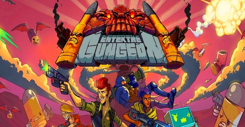 Enter the Gungeon  świetnie się sprzedaje! Mamy nowy indie-hit