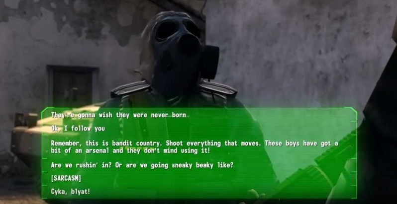 A gdyby tak połączyć CS:GO z Falloutem 4? - gamedot.pl