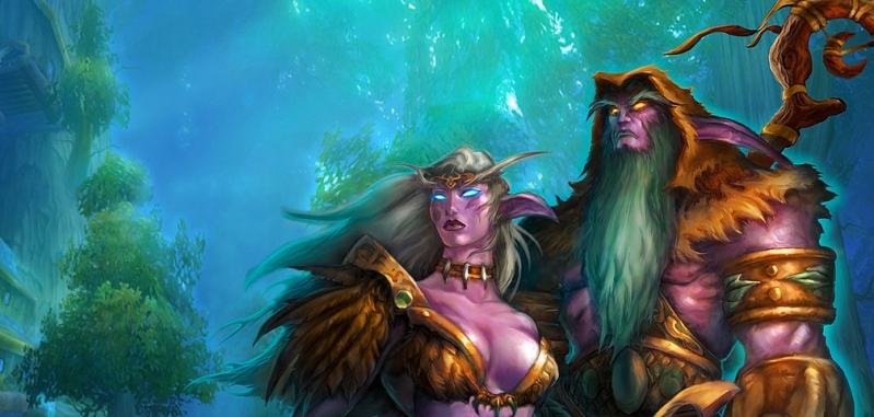 Serwery Diablo III i WoW-a zaatakowane