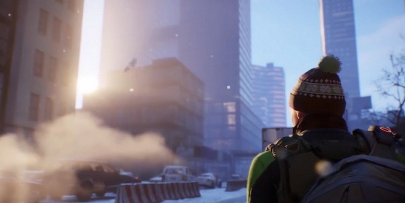The Division - jak niesamowicie wyląda w 1440p i 60 fps-ach?