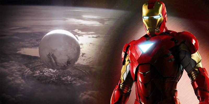 Zostań Iron Manem w Destiny!