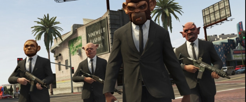 Rockstar zarobił 500 milionów dolarów na mikrotransakcjach w GTA V!