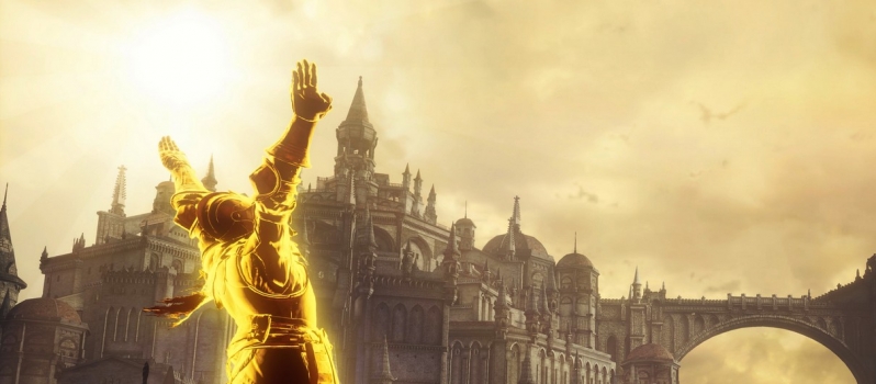 Dark Souls 3 - pierwsze DLC pojawi się dopiero jesienią