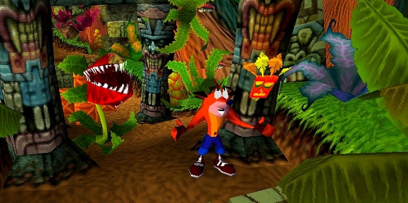 Crash Bandicoot jednak powróci? Sony znowu coś kombinuje