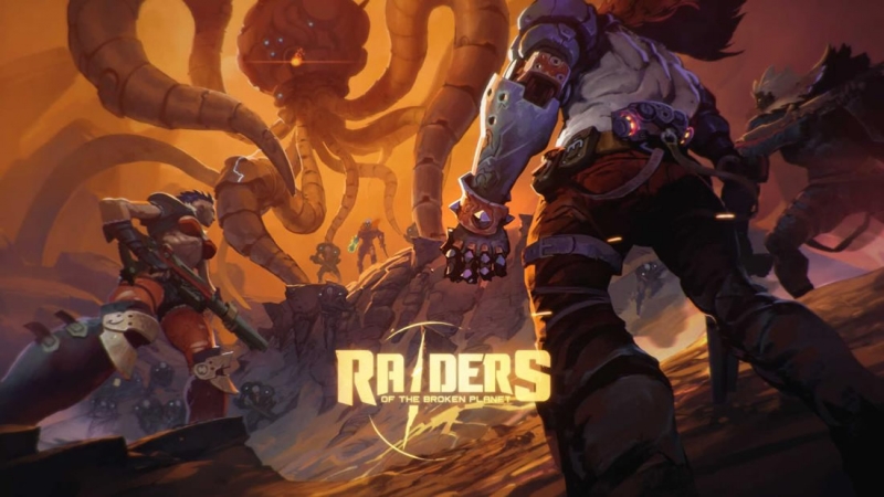 MercurySteam zapowiedziało Raiders of the Broken Planet!