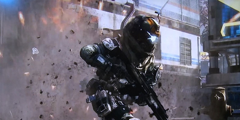 Titanfall 2 jeszcze w tym roku?