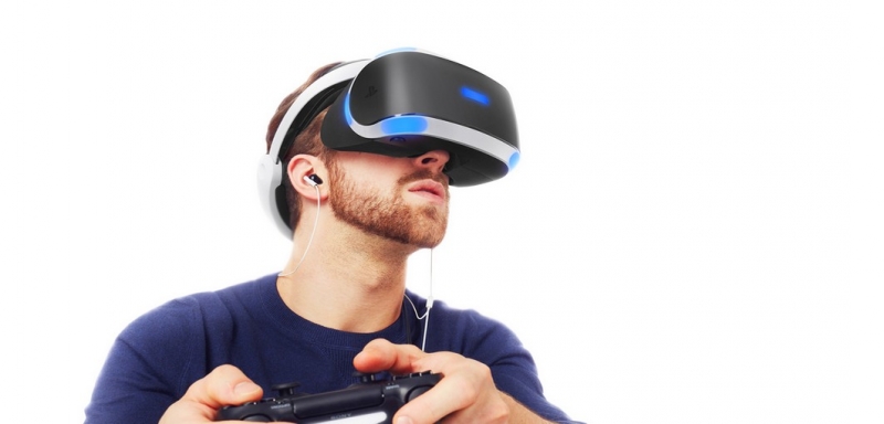 PlayStation VR do sprawdzenia w marketach od czerwca?