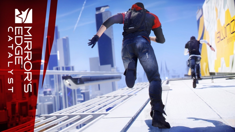 Mirror's Edge Catalyst kładzie duży nacisk na aspekt społecznościowy