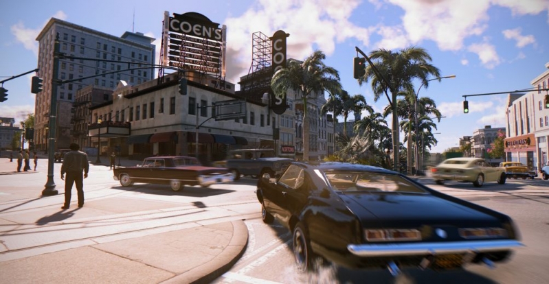 Mafia 3 w październiku!