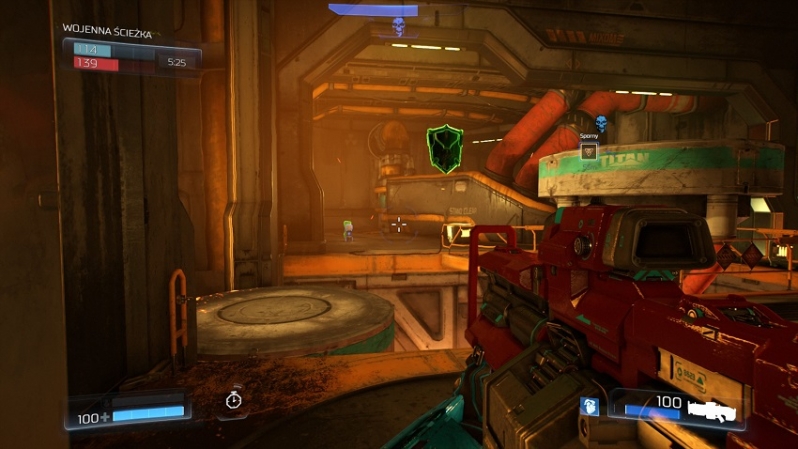 DOOM - wrażenia z wersji beta