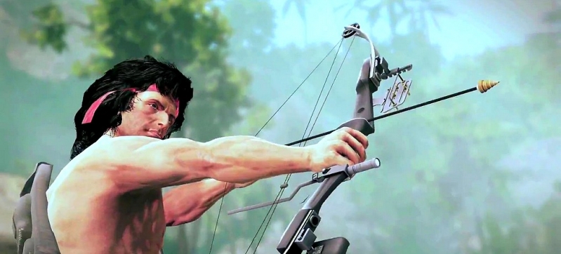 Rambo: The Videogame dostanie darmowy dodatek! Dzieje się