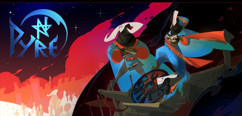 Pyre - nowa gra studia odpowiedzialnego za Transistor i Bastion!