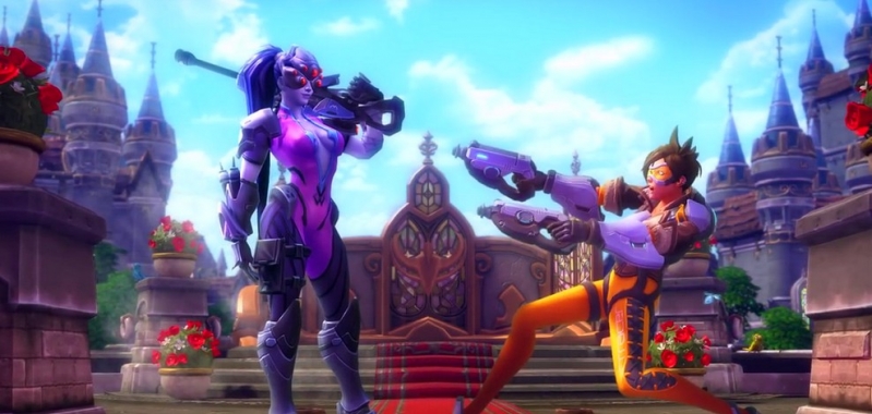 Heroes of the Storm - Smuga idealnie pasuje do gry i jest przeurocza!