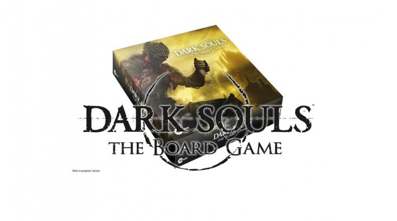 Dark Souls - gra planoszowa. To nie żart. To fakt