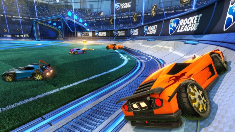 Chcesz pograć za darmo w Rocket League? Masz na to prawie 3 dni