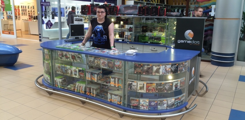 Nowy punkt Gamedot w Poznaniu! - gamedot.pl