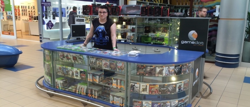 Nowy punkt Gamedot w Poznaniu!