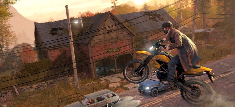 Watch Dogs i... Tetris w nowym PS Plus? Mamy wyciek