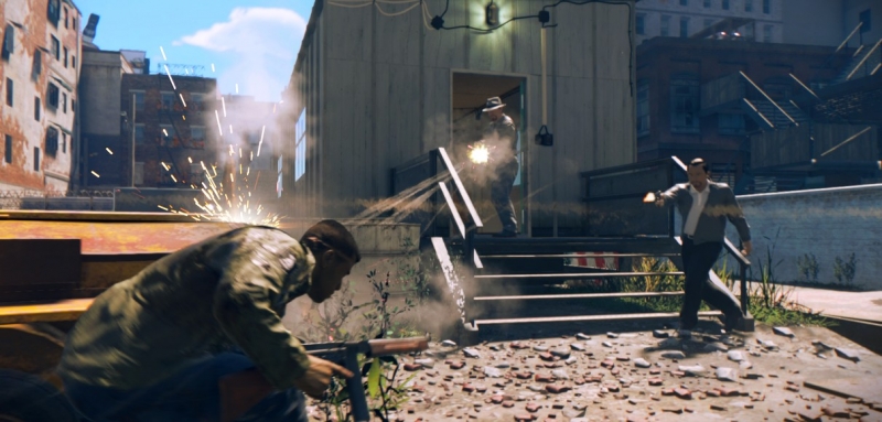 Mafia 3 - nowe gameplaye pokazują jak bardzo różni się od GTA