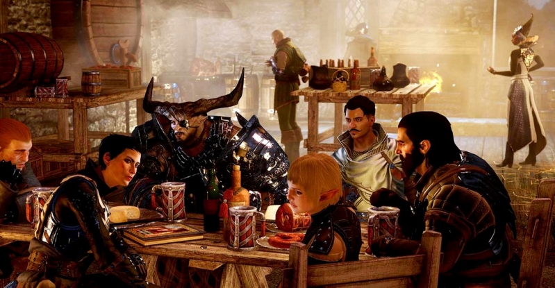Dragon Age 4 wyjdzie przed Mass Effect 4? Mamy pierwszy teaser