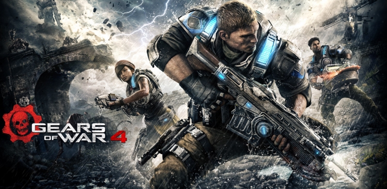 Znamy skład edycji kolekcjonerskiej Gears of War 4!
