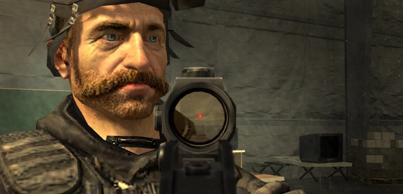 Call of Duty: Infinite Warfare  będzie zawierać remaster Modern Warfare!!??