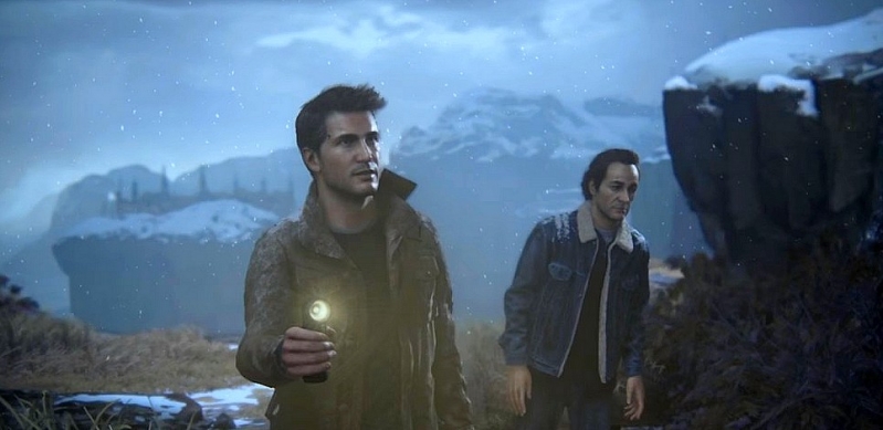 Uncharted 4 wyląduje z łatką wielkości... 5GB