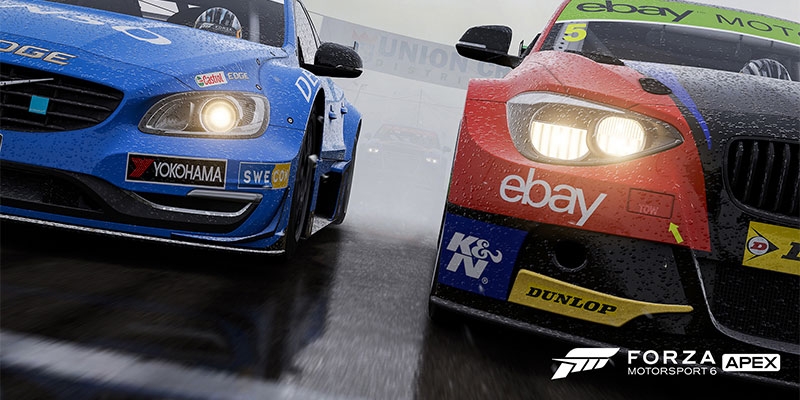 Forza Motorsport 5 wycofana z cyfrowej sprzedaży