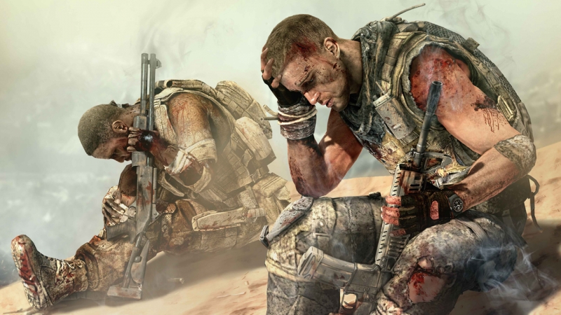 Spec Ops: The Line, czyli symulator moralności.