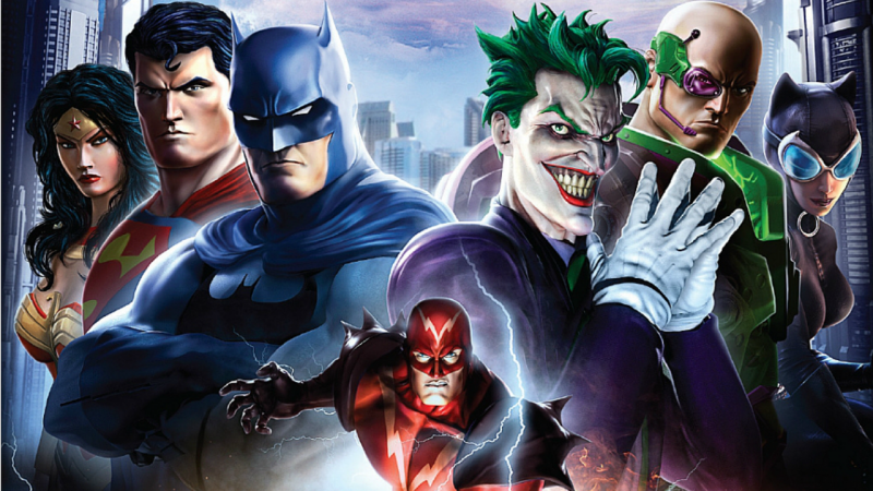 DC Universe Online już dostępne na XOne!