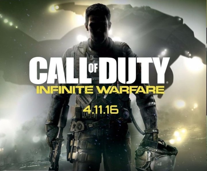Mamy pierwszy zwiastun Call of Duty: Infinite Warfare! - gamedot.pl