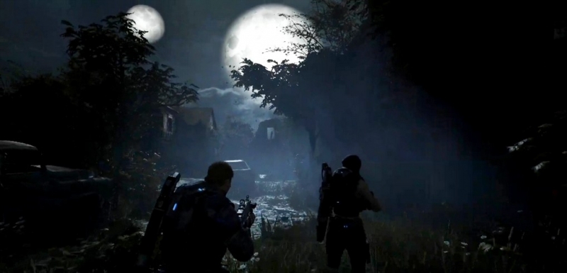 Gears of War zostało sprzedane Microsoftowi bo było za drogie w produkcji dla Epic